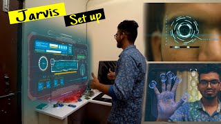 Creating Jarvis Jarvis in my vlogs  iam always charan [upl. by Greenebaum]