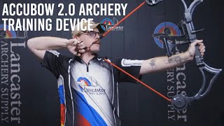 Accubow 20 Archery Training Device [upl. by Grim]