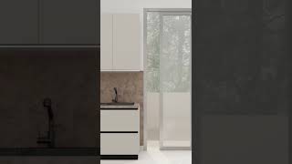 Maximize Space Smart Kitchen Design for Any Home  Elemmentz [upl. by Zara]