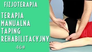 Projekt Masaż  Fizjoterapia TERAPIA MANUALNA I TAPING [upl. by Anrehs]