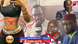 urgent 🚨 kawtef 🤭🤭 li khew si appartement ak livreur yii et clash sévèrement le maire de Richard [upl. by Danika]