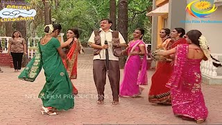 Ep 1645  Daya Ki Beti  Taarak Mehta Ka Ooltah Chashmah  Full Episode  तारक मेहता का उल्टा चश्मा [upl. by Vivianna]