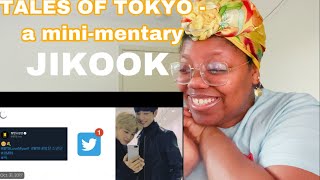 JIKOOKKOOKMIN TALES OF TOKYO Reaction [upl. by Harvison]