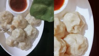 momoschicken momos recipe tasty chicken momos recipe malayalam [upl. by Vonny]