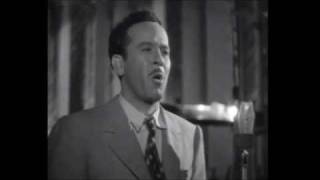 PEDRO VARGAS y PEDRO INFANTE  LA NEGRA NOCHE  1950 [upl. by Long]