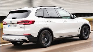 2020 BMW X5 xDrive45e  Everyday PlugIn Hybrid SUV [upl. by Nosreh25]