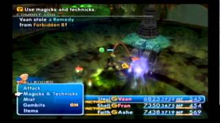 Final Fantasy XII Playthrough  Part 264 Great Crystal 38 Libra Virgo amp Capricorn [upl. by Gaylor]