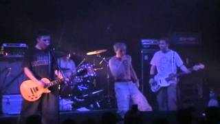 Undeclinable Ambuscade live  Amsterdam Paradiso March 1 2000  01 Cant Bring Me Down [upl. by Mellman]