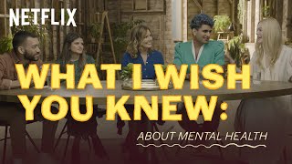 All the Bright Places  What I Wish You Knew About Mental Health  Netflix [upl. by Ahsiakal]