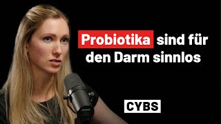 So förderst du deine Darmgesundheit Ernährung Probiotika amp Co mit Luisa Werner 43 [upl. by Ttayh]