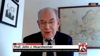 John J Mearsheimer Israels extraordinary relationship with Washington USA [upl. by Igiul363]