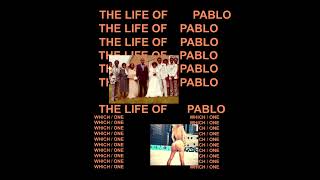 Kanye West  FML rap blvd Version feat Travis Scott [upl. by Falda]