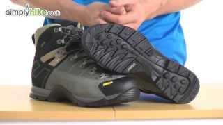 Asolo Mens Fugitive GTX Walking Boot  wwwsimplyhikecouk [upl. by Kendra]