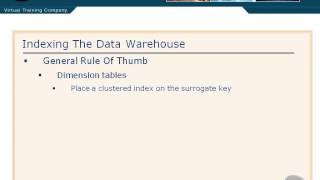 12 Indexing the Data Warehouse [upl. by Stead]