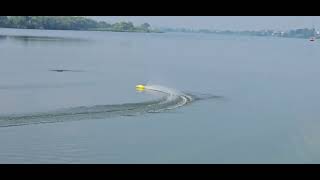 RC BOAT Poboat Recoil 26 [upl. by Diad]