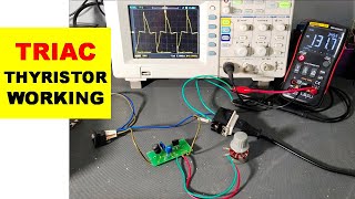 Modes of TRIAC Operational modes of TRIAC in Power Electronics by Engineering Funda [upl. by Hgieleak992]