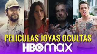 Películas RECOMENDADAS en HBO max [upl. by Onilecram]