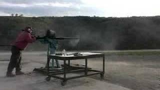 Firing guns in Serbia [upl. by Veal502]