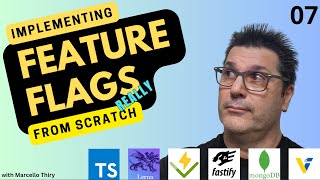 Implementing Feature Flags from Scratch  Part 7 REST Loader using Fetch API [upl. by Acnalb495]