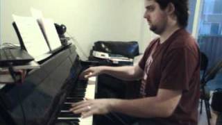 Valkyria Chronicles 3  Main Theme  Piano wsheets [upl. by Roobbie]