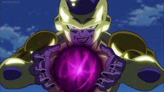 Frieza controls Sidras Hakai energy [upl. by Akins]