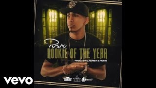 Pusho  Rookie of the Year Audio [upl. by Nelac]