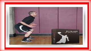 How to jump higher with depth jumps box height [upl. by Einej]