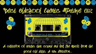 Dj Rabies  Best Oldskool Events Mixtape 012  To The Future [upl. by Rox]