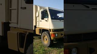 Автодом на базе Mowag Duro 6×6 mowag duro 6x6 6х6 [upl. by Nuahs]