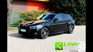 BMW 118d 150cv Msport [upl. by Adham32]