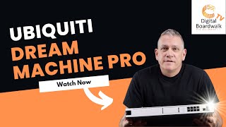 UniFi Dream Machine SE  Unboxing and Setup [upl. by Cottle]