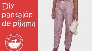 Cómo coser un pijama sin moldes no creerás lo fácil que es [upl. by Avera43]