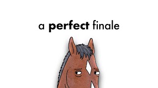 why bojack horsemans finale is perfect [upl. by Ainafetse246]