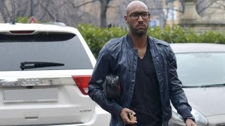 Nicolas Anelka premiers mots en bianconero [upl. by Hartwell]