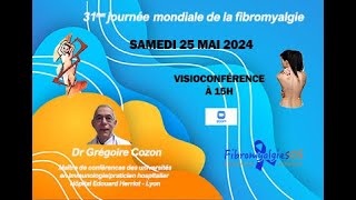 31ème journée mondiale de la fibromyalgie [upl. by Jeff]