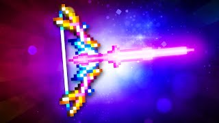 This Terraria weapon is a visual masterpiece [upl. by Eniliuqcaj823]