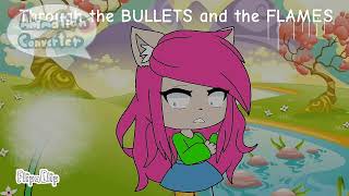 Kitty channel afnans Stronger meme in Gacha Life her deleted video  flipaclip [upl. by Adli218]