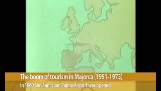 The boom of tourism in Majorca 19511973  LUX MALLORCA [upl. by Aserehc232]