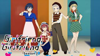 Girlfriend Girlfriend Season 2  Ending  Forira [upl. by Ettenauq241]