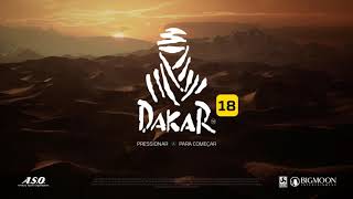 Como Baixar e Instalar Dakar 18 [upl. by Poyssick]