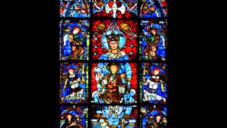 Guillaume de Machaut  La Messe de Nostre Dame [upl. by Moreen]