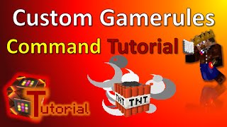 How to create your own custom Gamerules  Tutorial  TheBalliBoys [upl. by Anaid476]