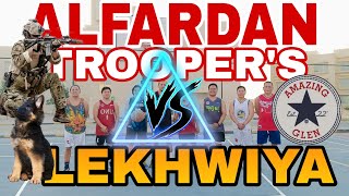 ALFARDAN TROOPERS VS LEKHWIYA [upl. by Noiemad]