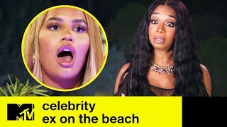 PLASTISCHE CHIRURGIE is heel normaal voor de DAMES  Ex on the Beach Double Dutch  Compilaties [upl. by Sina512]