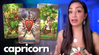 CAPRICORN 🕊️ quotYour Life Is About To Experience a Major Shift quot • Tarot Reading Today [upl. by Aanas]