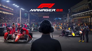 F1 2022 MANAGER IMOLA GP [upl. by Sitelc]