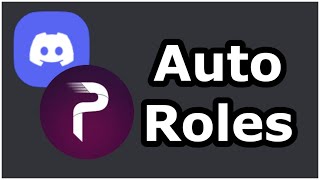 How To Setup Auto Roles With ProBot [upl. by Yemarej]