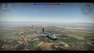 Alconafter старые видео Обзор самолёта Миг 9 Реактивный мститель War Thunder [upl. by Becht639]