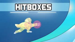 Hitboxes Fighter Melee Attack  Game Mechanics  Unity 3D [upl. by Bass815]