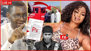 🛑Urgent Dernière minute le juriste Thioune dévoile le contenu du Pv de Nabou Leye Peine de m0rt [upl. by Mcripley]